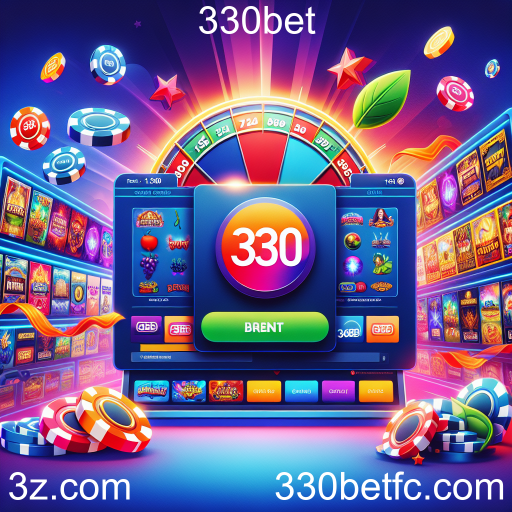 Cassinos Online: Entretenimento e Segurança na 330bet