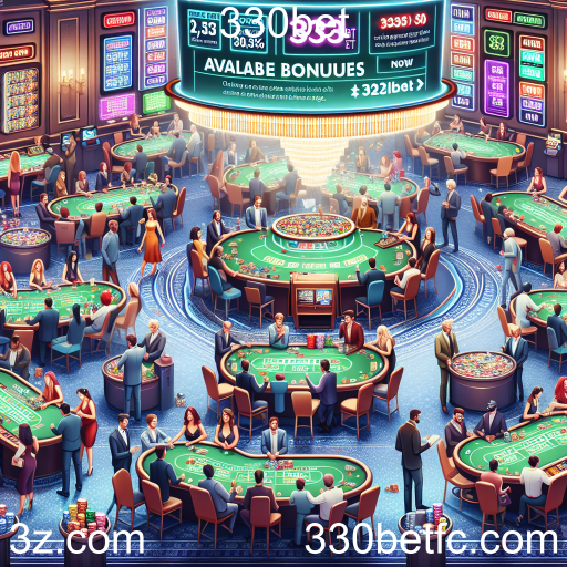 Ofertas Imperdíveis na 330bet