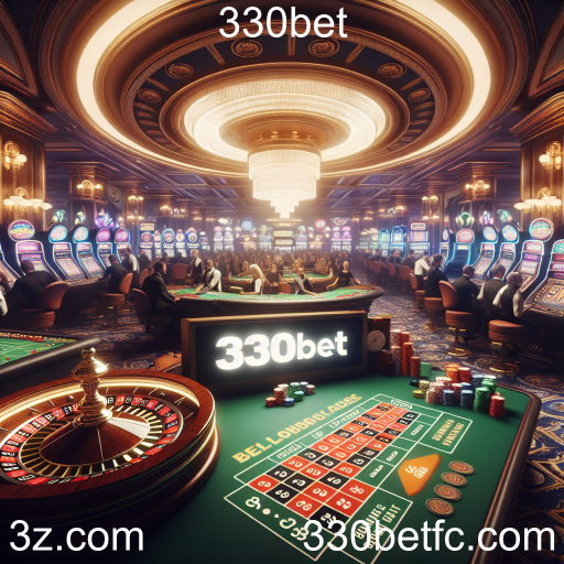 Promoções Imperdíveis na 330bet