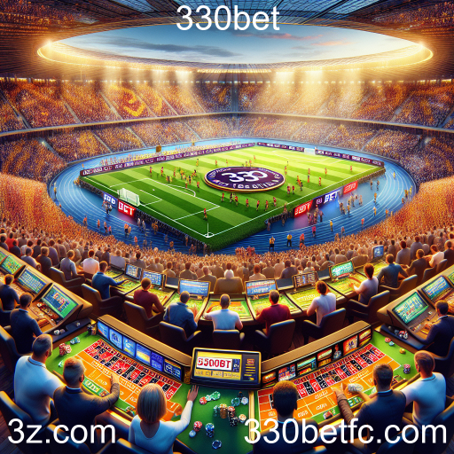 Apostas em Esportes no 330bet: A Emoção das Competências em Tempo Real