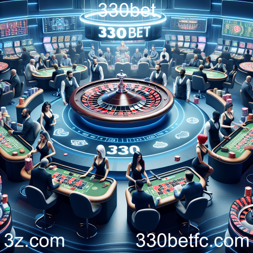 Descubra as Mesas de Jogo na 330bet